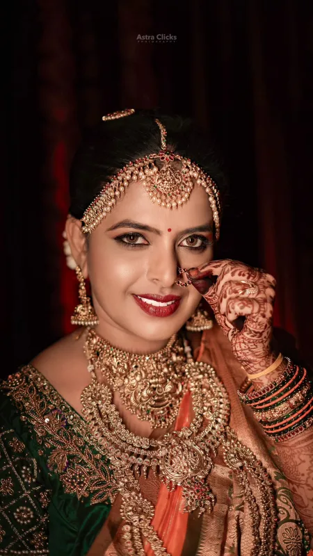 Brahmin Wedding
