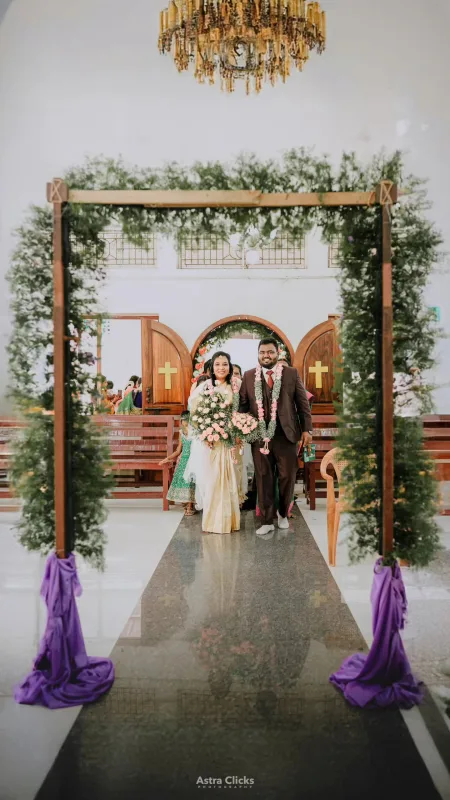Christian Wedding