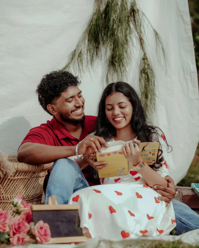 Priya & Karthik Wedding