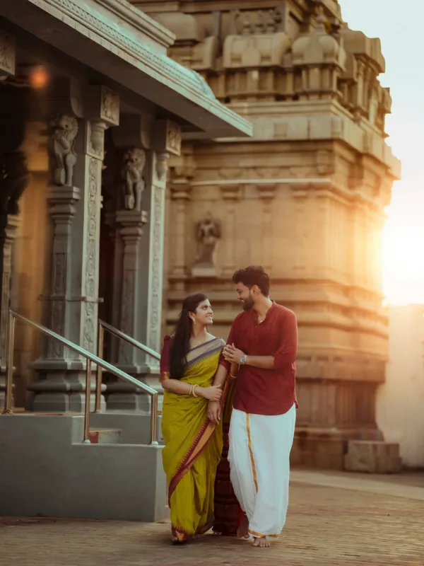 Deepa & Arun Wedding