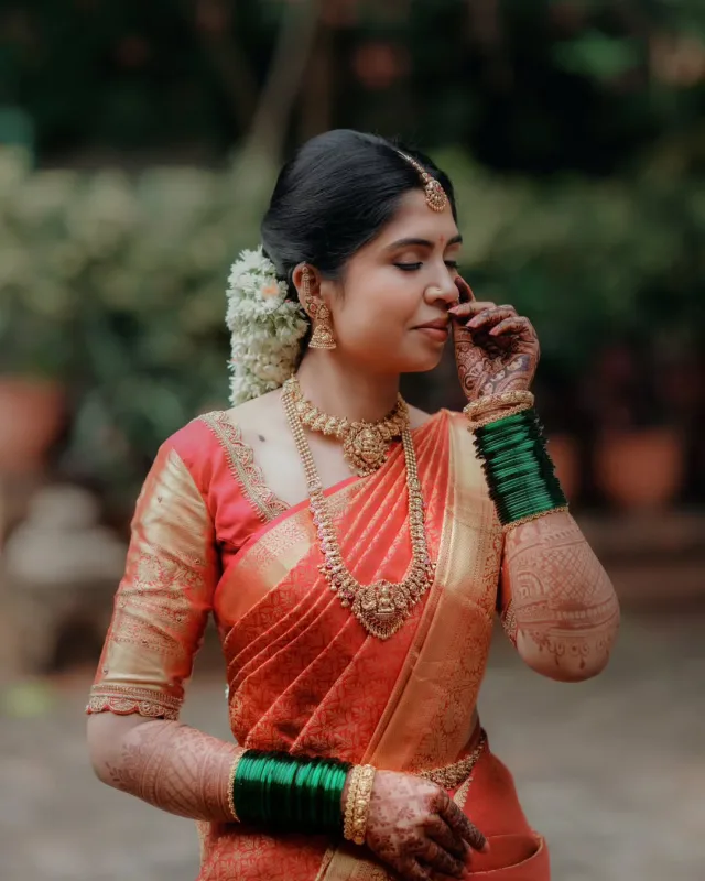 Wedding Portrait